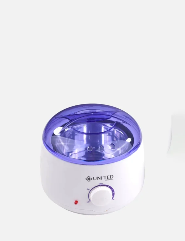 جهاز مذيب شمع واكس مفرد من يونايتد