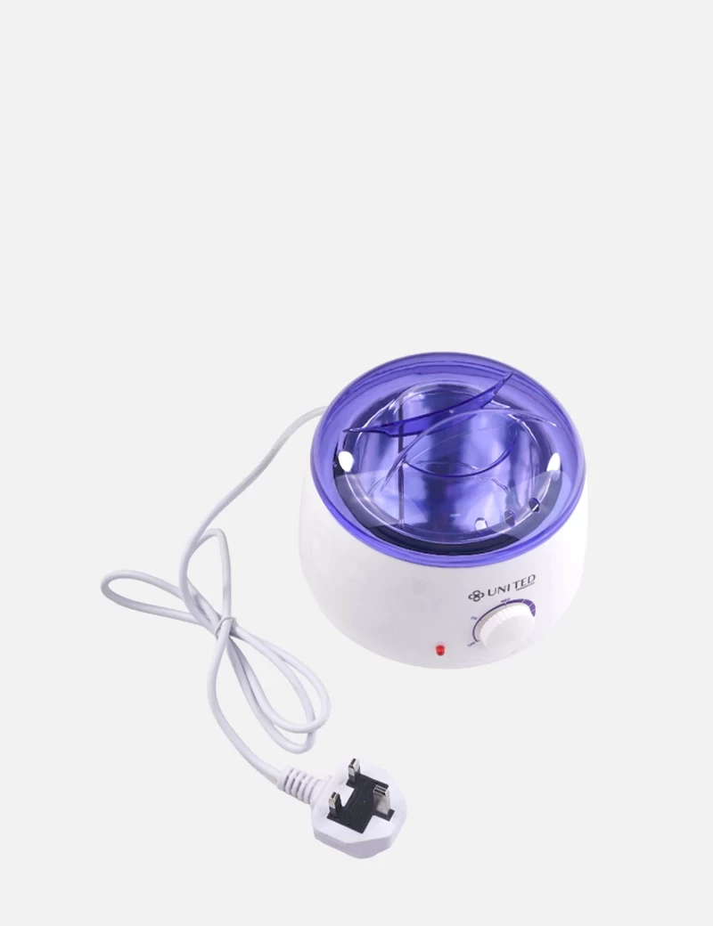 جهاز مذيب شمع واكس مفرد من يونايتد - الصورة 2