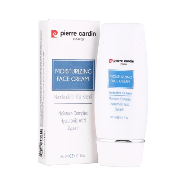 كريم الوجه المرطب من بيير كاردان - 30 مل
