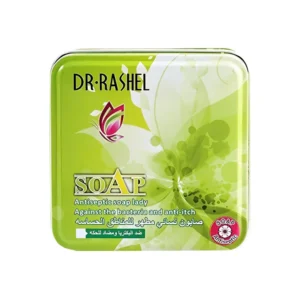 صابون نسائي للتطهير المناطق الحساسه من دكتور راشيل - 100g