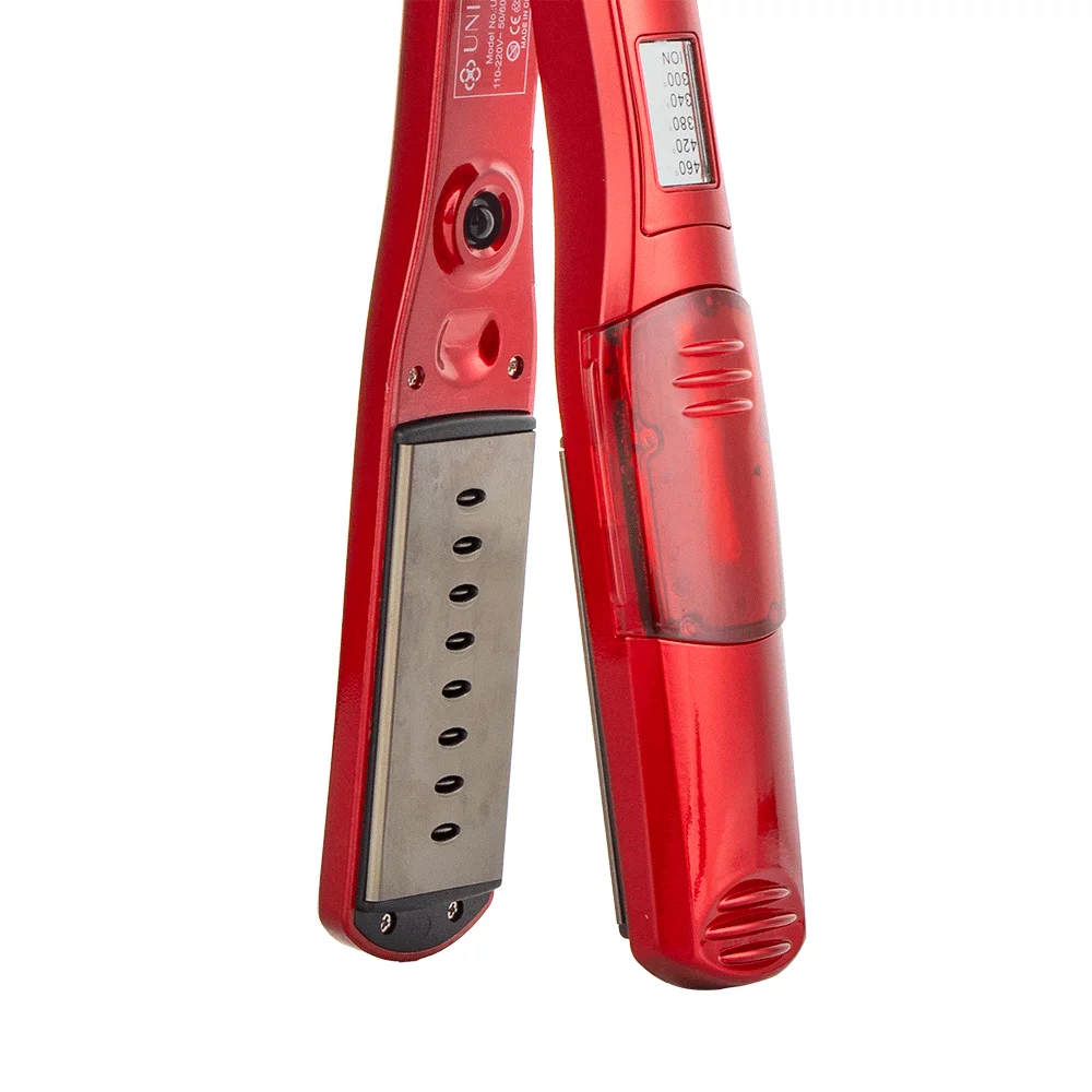 مملس شعر سيراميكي بتقنية الليزر قوة 95 وات - موديل UN-230 من يونايتد - الصورة 2