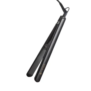 مملس شعر سيراميك قياس 12 سم ودرجة تسخين 450 فهرنهايت - موديل UN-M525 من يونايتد