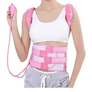 حزام تقويم العمود الفقري المدمج من فوكس