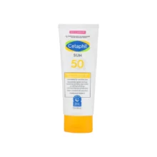 واقي شمس معدني بعامل حماية SPF 50 بتركيبة لطيفة على البشرة الحساسة من سيتافيل - 89 مل