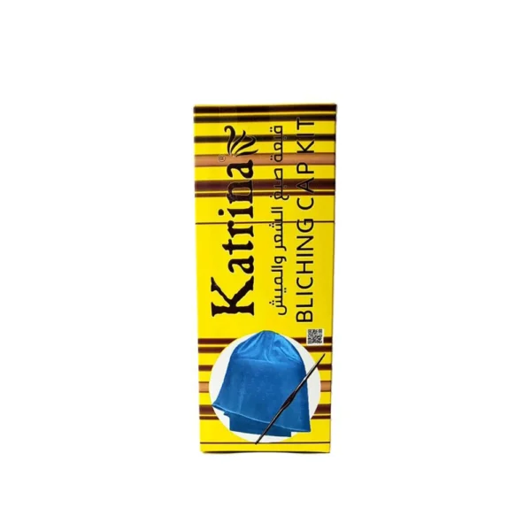 كوافي قبعة صبغ للشعر والميش من كاترينا