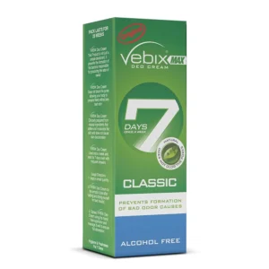 كريم مزيل عرق كلاسيك من فيبكس ماكس - 25 مل