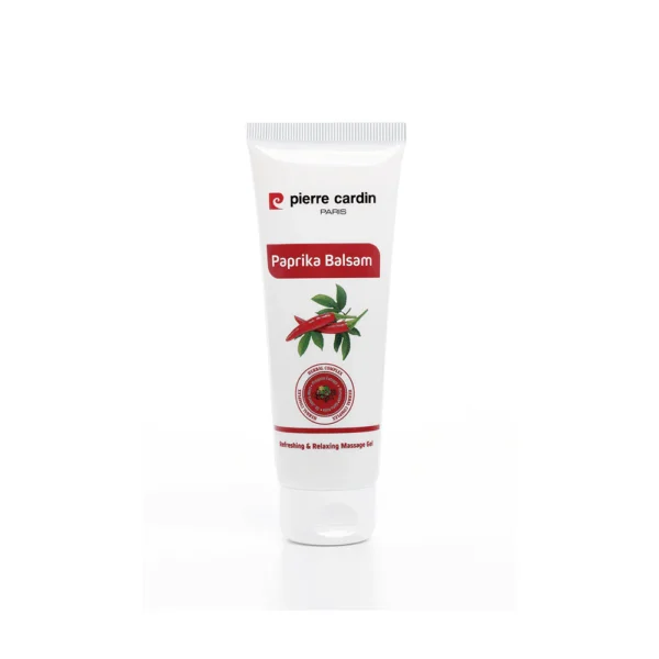 كريم تدليك مساج بالفلفل من بيير كاردان - 125 مل
