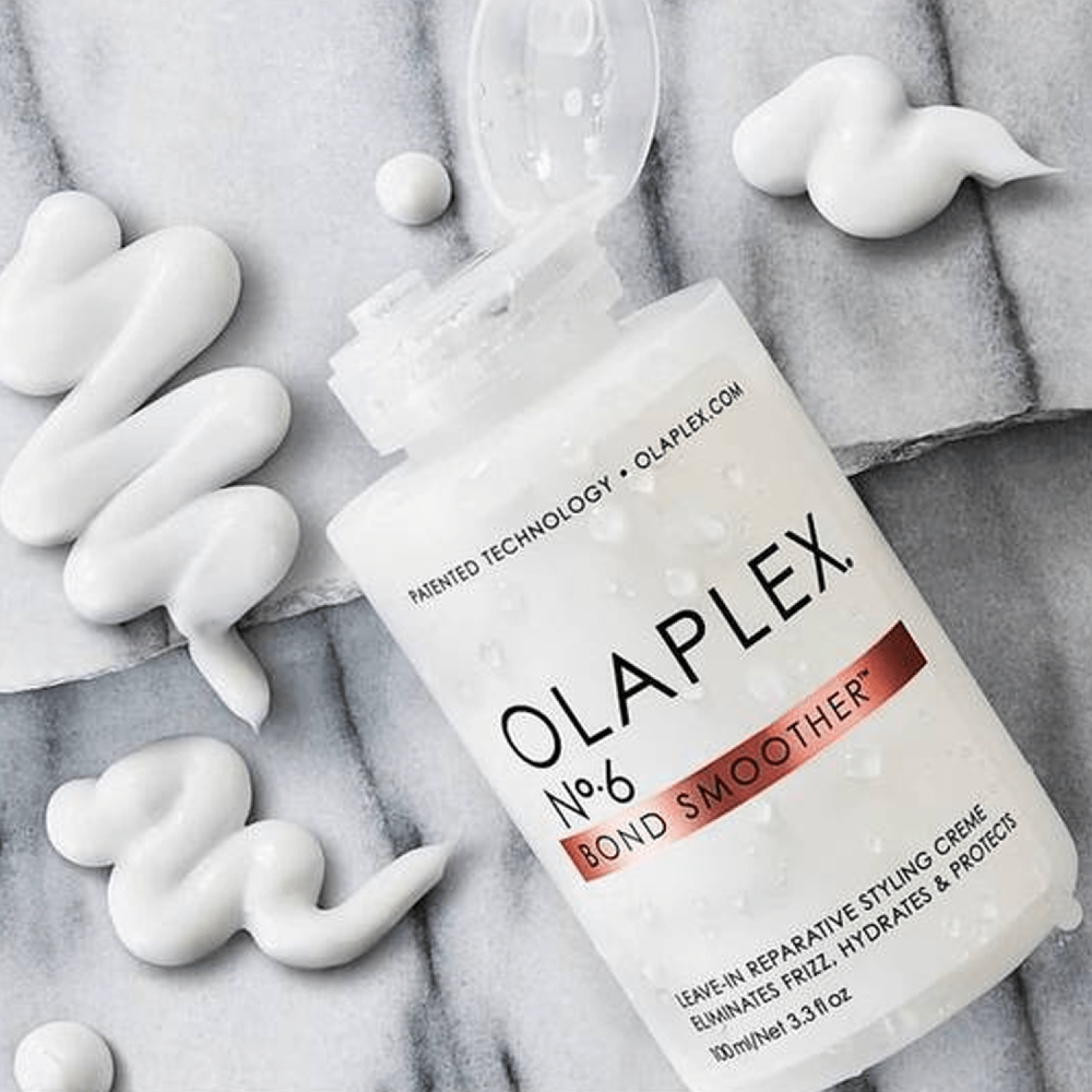 منعم الشعر رقم 6 بوند من اولابليكس - 100مل - الصورة 2