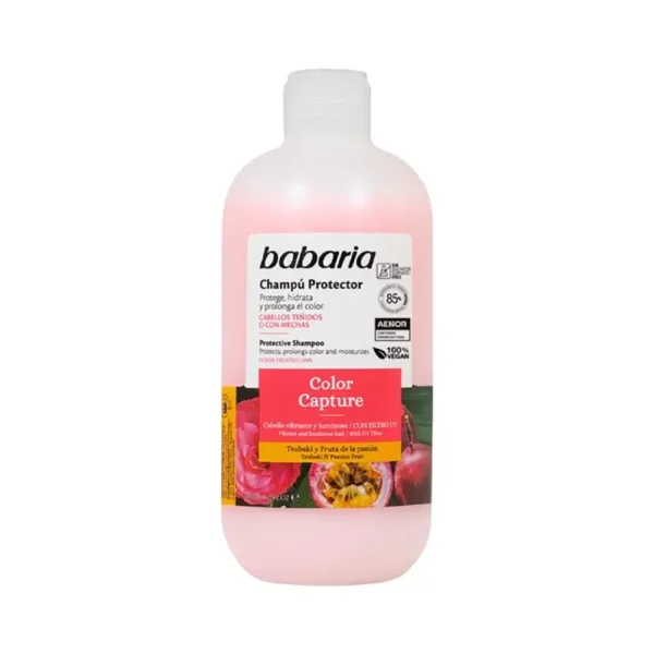 شامبو حماية لون الشعر  من باباريا - 500 مل