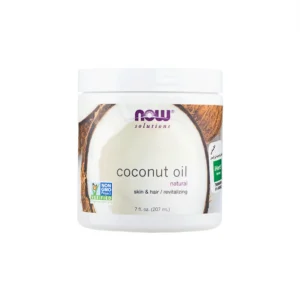 زيت جوز الهند النقي للبشرة و الشعر من ناو - 207 مل