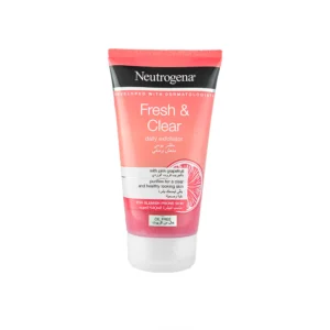كريم مقشر يومي فريش آند كلير من نيتروجينا - 150 مل