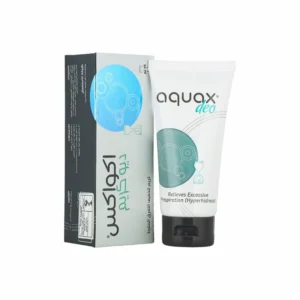كريم مزيل لتخفيف التعرق المفرط من اكواكس - 75g