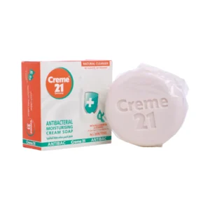 صابون كريمي 21 مرطب مضاد للبكتيريا من كريم 21 - 125g