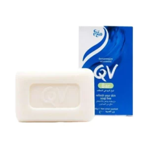 لوح المنظف للبشرة من كيو في - 100g