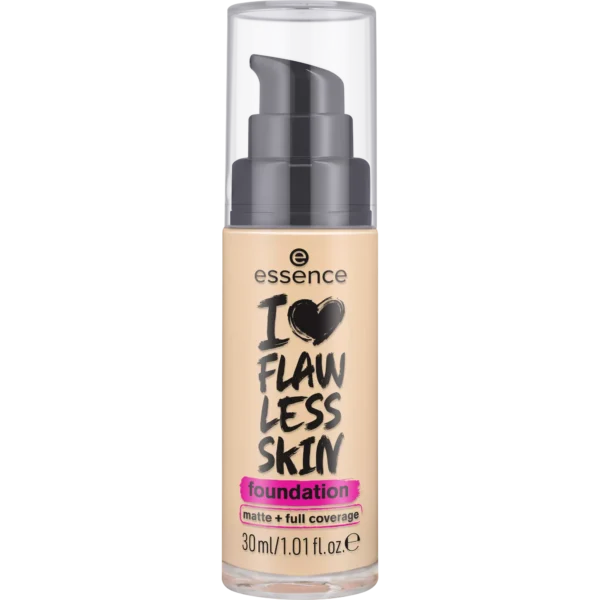 كريم أساس آي لوف فلوليس سكين من إيسنس - 30مل