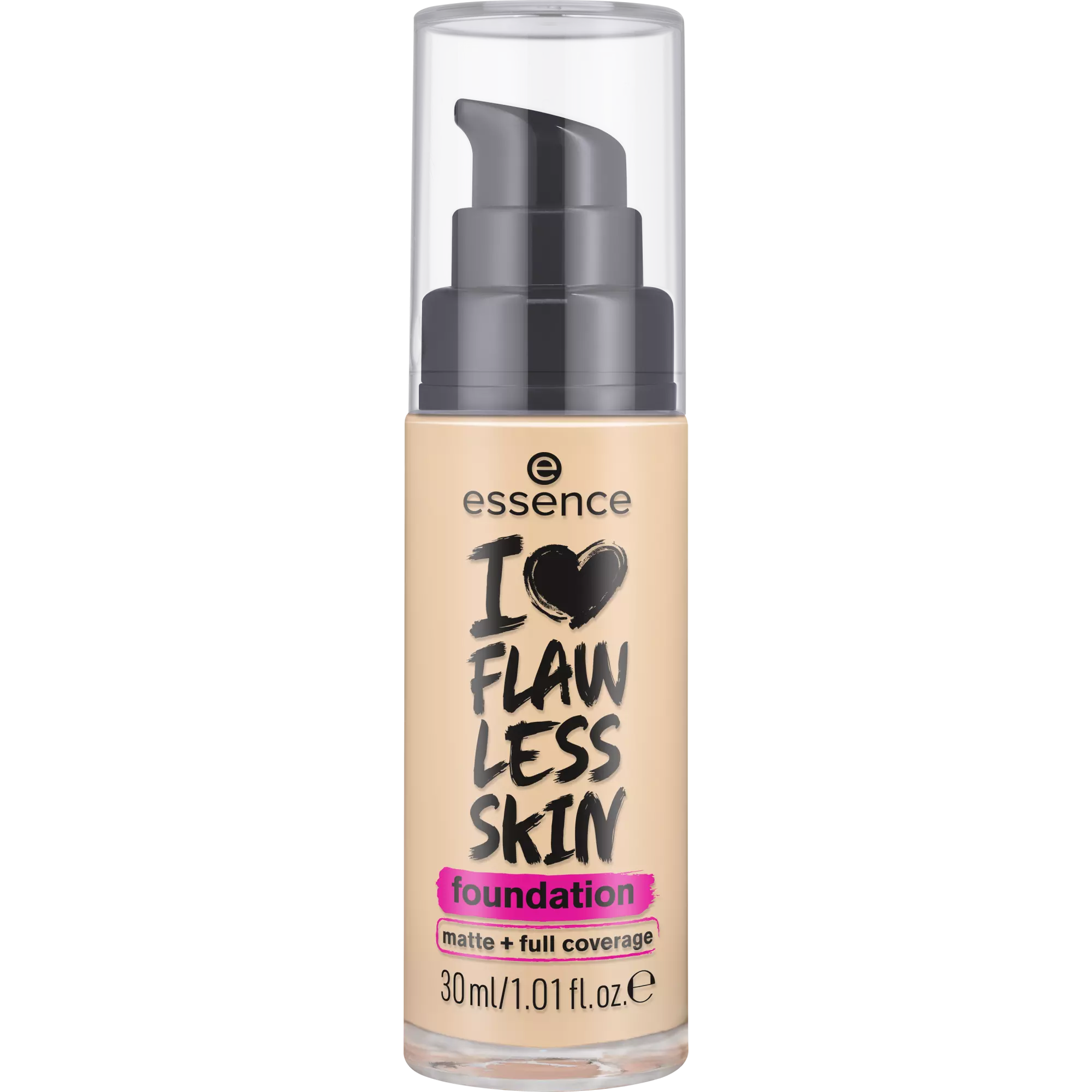 كريم أساس آي لوف فلوليس سكين من إيسنس - 30مل