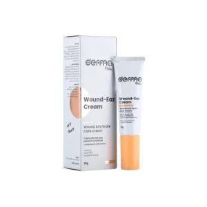 كريم لعناية الجروح والندبات يسرع الشفاء ويقلل الندبات من ديرما بيلا - 25g