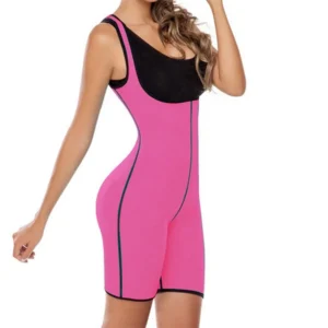 مشد التخسيس الحراري للتمارين الرياضية - مقاس واحد