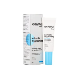 كريم تفتيح المناطق الحساسة يعمل على تفتيح وتوحيد اللون من ديرما بيلا - 40g