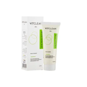 جل فيتاكلين منظف للبشرة المعرضة لحب الشباب من فيت - 40 مل