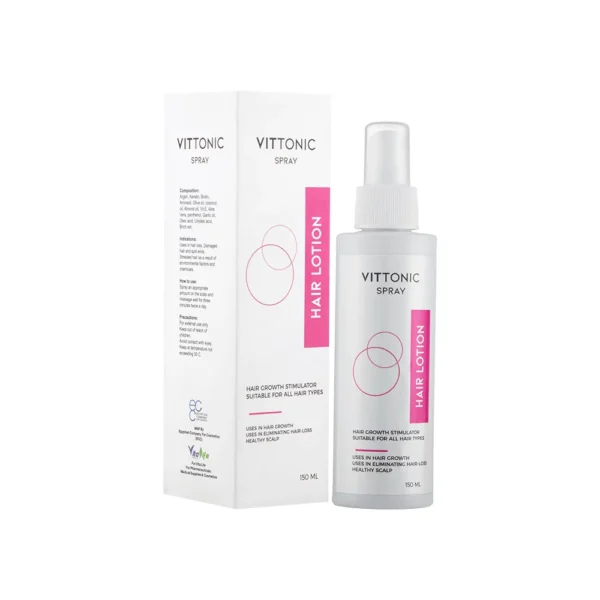 سبراي لوشن فيتونيك محفز لنمو الشعر من فيت - 150 مل