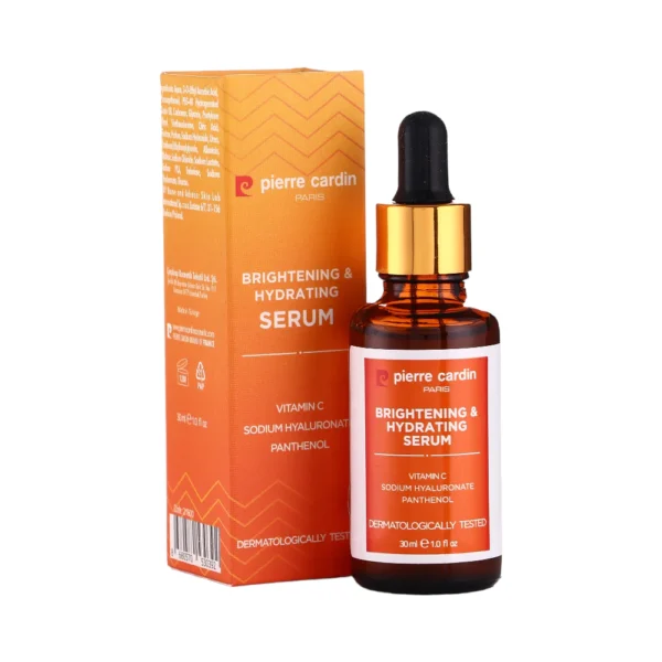 سيروم تفتيح و ترطيب البشرة من بيير كاردان - 30 مل