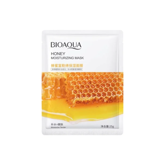 قناع الوجه المرطب بالعسل من بيواكوا - 25g