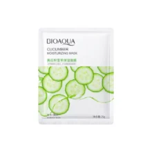 قناع الوجه المرطب بالخيار من بيواكوا - 25g