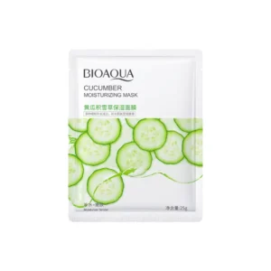 قناع الوجه المرطب بالخيار من بيواكوا - 25g