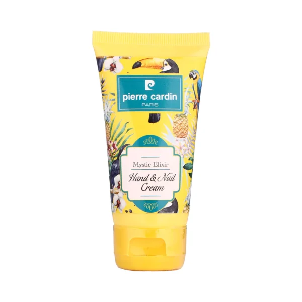 كريم اليدين و الأظافر ميستيك اليكسير من بيير كاردان - 50 مل