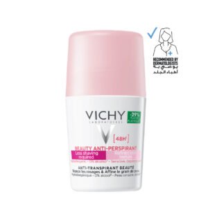 مزيل عرق  بيوتي ديو رول 48 ساعة من فيتشي-50مل