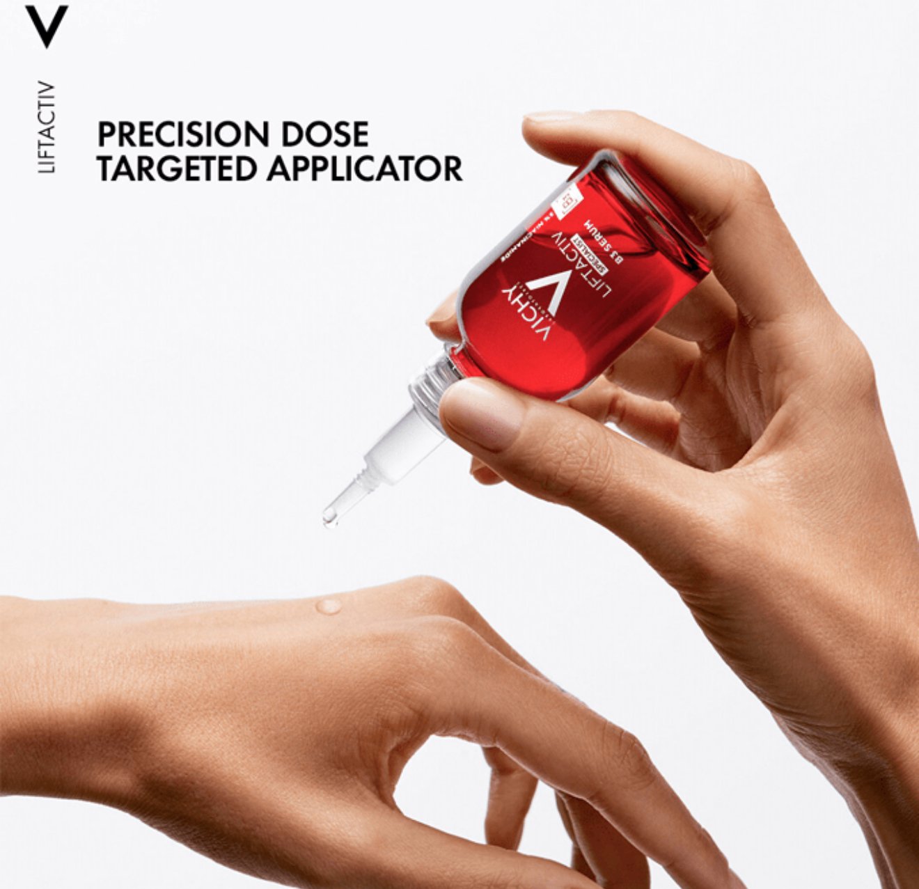 سيروم ليفت اكتيف B3 من فيشي-30مل - الصورة 2