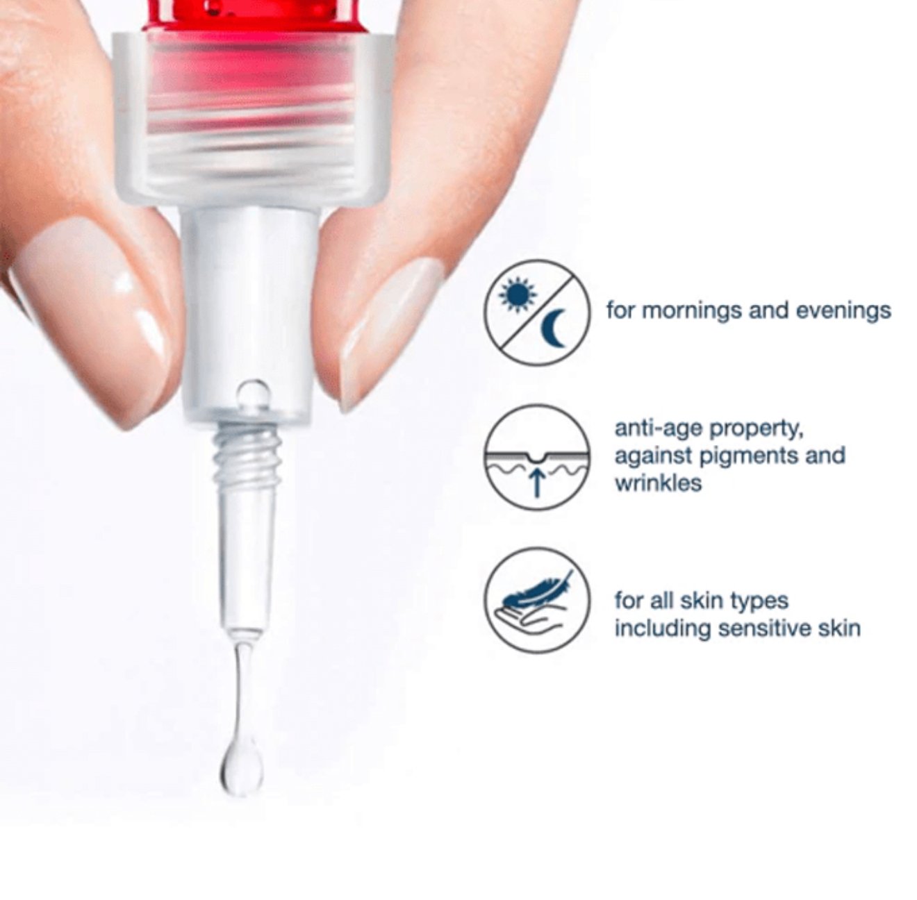 سيروم ليفت اكتيف B3 من فيشي-30مل - الصورة 3