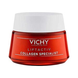 كريم ليفت أكتيف المتخصص بالكولاجين مقاوم لتجاعيد من فيتشي-50مل