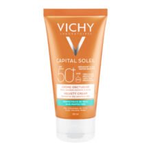 كريم واقي شمس ايديال سولاي بعامل حماية 50+SPF من فيتشي-50مل