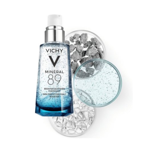 جل مرطب للوجه مينيرال 89 من فيتشي-50مل - الصورة 3