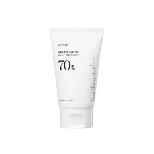 هارتليف كريم الوجه ٧٠ % مهدئ من أنوا-100مل