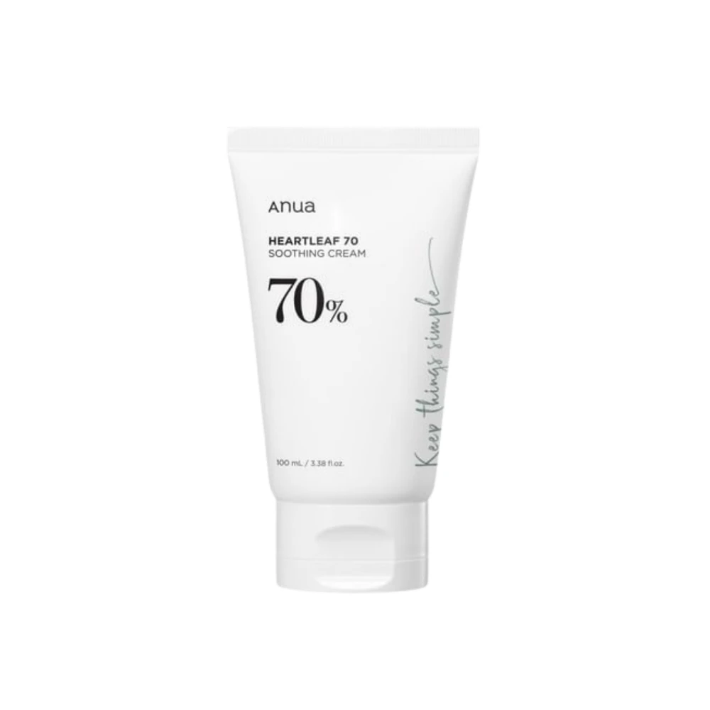 هارتليف كريم الوجه ٧٠ % مهدئ من أنوا-100مل