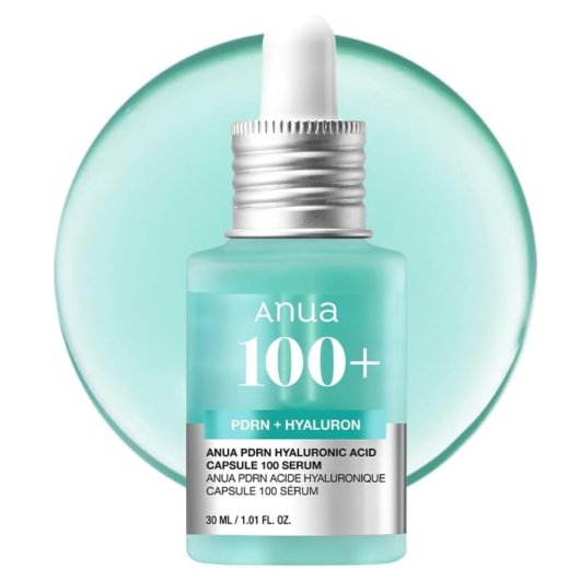 سيروم حمض الهيالورونيك 100 من بي دي ار ان تأثير ملء الرطوبة من أنوا-30مل - الصورة 2
