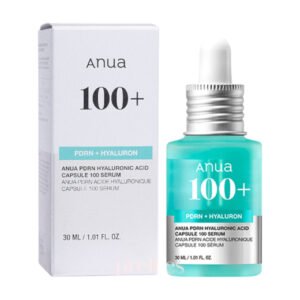 سيروم حمض الهيالورونيك 100 من بي دي ار ان تأثير ملء الرطوبة من أنوا-30مل