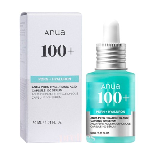 سيروم حمض الهيالورونيك 100 من بي دي ار ان تأثير ملء الرطوبة من أنوا-30مل