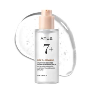 IMG_0154 سيروم +7 بخلاصة الأرز والسيراميد لحاجز البشرة من أنوا-50مل