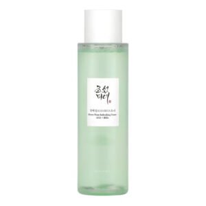 تونر البرقوق الأخضر المنعش AHA + BHA من بيوتي اوف جوسون-150مل