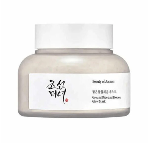 قناع بمستخلص الارز المطحون والعسل  من بيوتي أوف جونسون-150مل