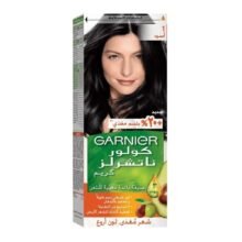 صبغة كولور ناتشرلز كريم من غارنييه- أسود 1