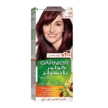 صبغة كولور ناتشرلز كريم من غارنييه- برغاندي 4.6