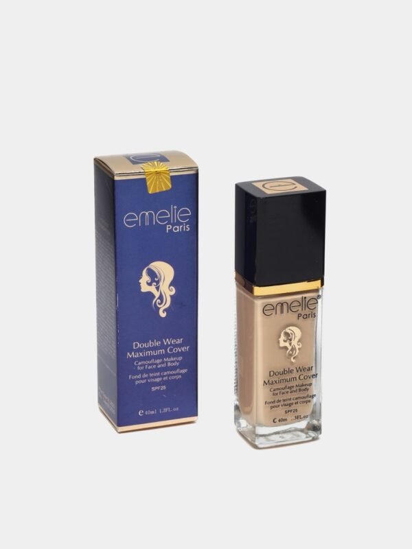 كريم أساس دبل وير من إيميلي باريس- 40 مل رقم-1