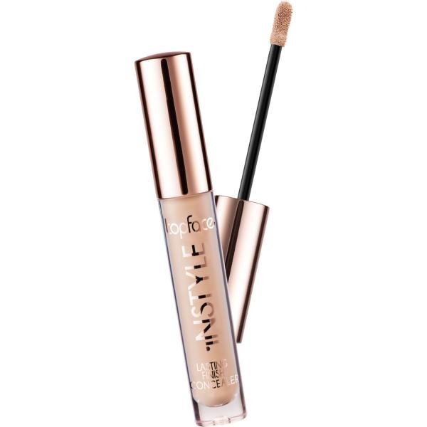 كونسيلر  إنستايل خافي عيوب البشرة يدوم طويلاً من توب فيس-004