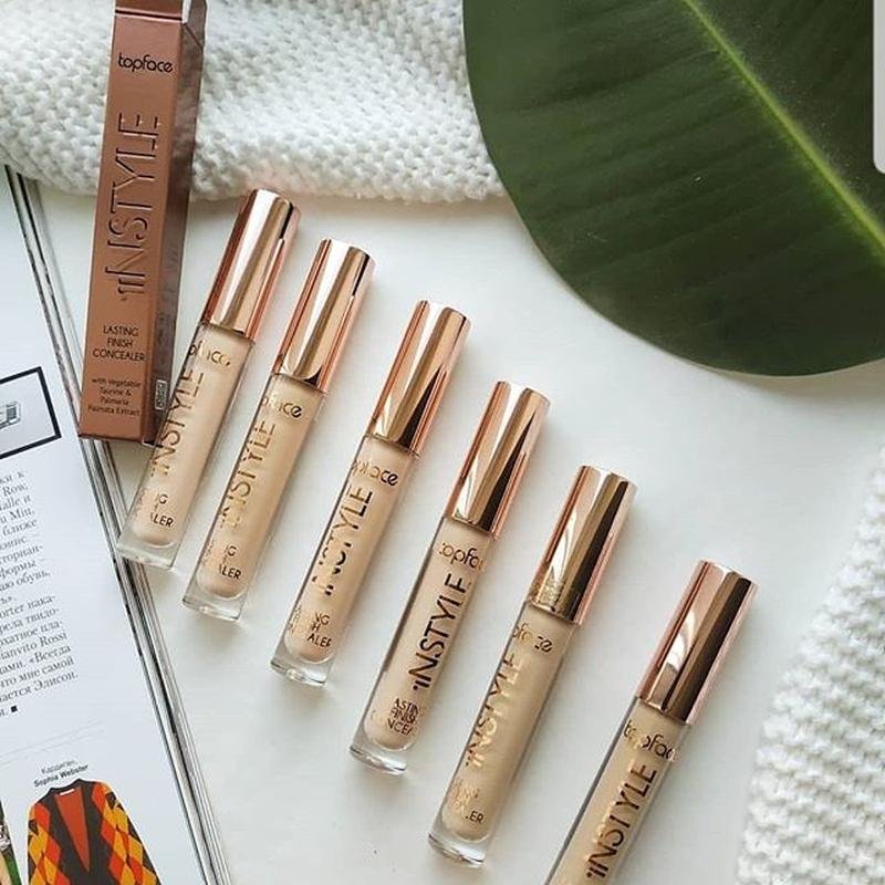 كونسيلر إنستايل خافي عيوب البشرة يدوم طويلاً من توب فيس-003 - الصورة 3