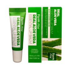 مرطب شفاه بخلاصة الصبار من فارم ستاي-10g